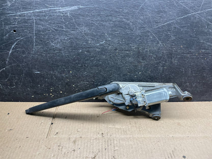 2007 to 2015 Mazda CX-9 CX9 Windshield Rear Wiper Motor V8818 DG0