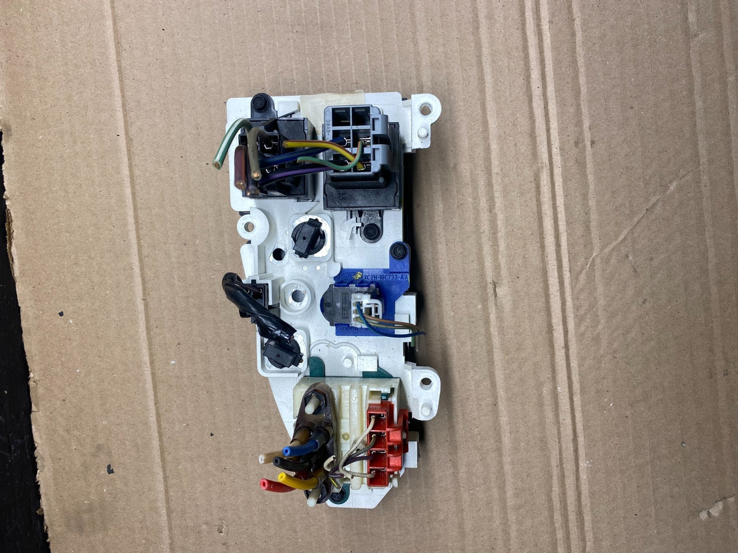 1997-2014 Ford Van Econoline E150 E250 Heater Climate Fan Control ad9414 DG3