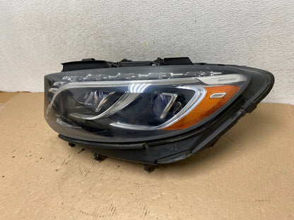 2014 to 2017 Mercedes-Benz Coupe S550 Left Driver Side Headlight AH0992 PS2