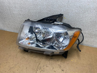 2011 to 2013 Jeep Grand Cherokee Halogen Left Driver Lh Headlight TYC X7194 DW1