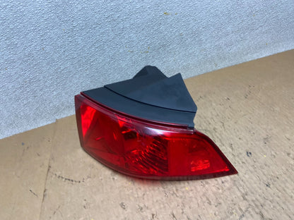 2007 2008 2009 Acura Rdx Right Passenger RH Tail Light AA0085 DW1