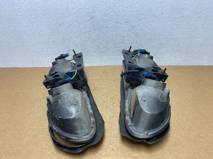 1998 to 2002 Chevrolet Camaro Pair Left and Right Headlights ad4504 DG10