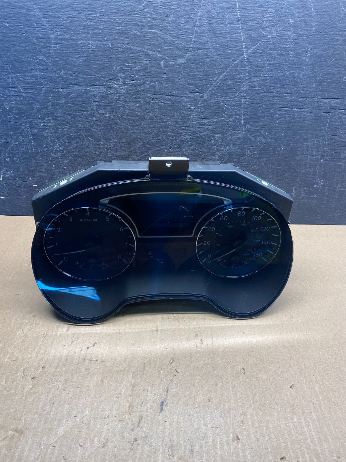 2015 Nissan Pathfinder Speedometer Cluster Gauge AG1855 DG0