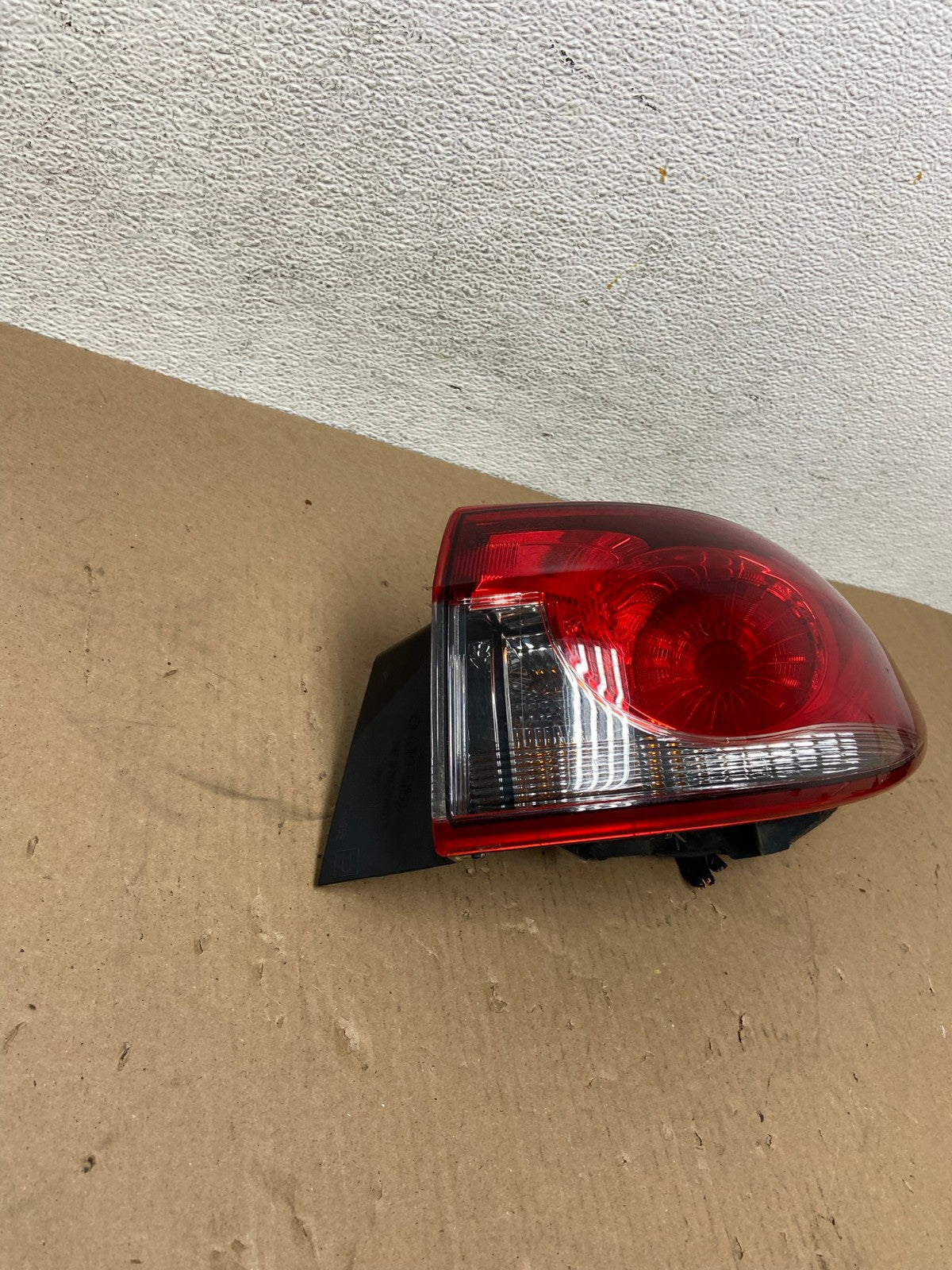 2014 to 2017 Mazda 6 Right Passenger RH Side Tail Light AD6526 LK1