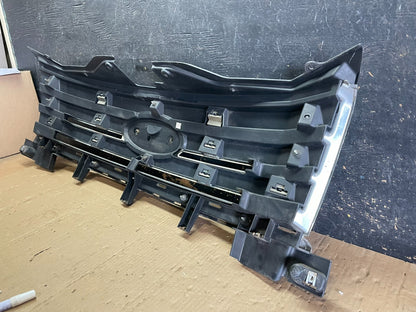 2007 2008 2009 2010 Ford Edge Front Upper Chrome Grill Grille Oem aa8928 DG7