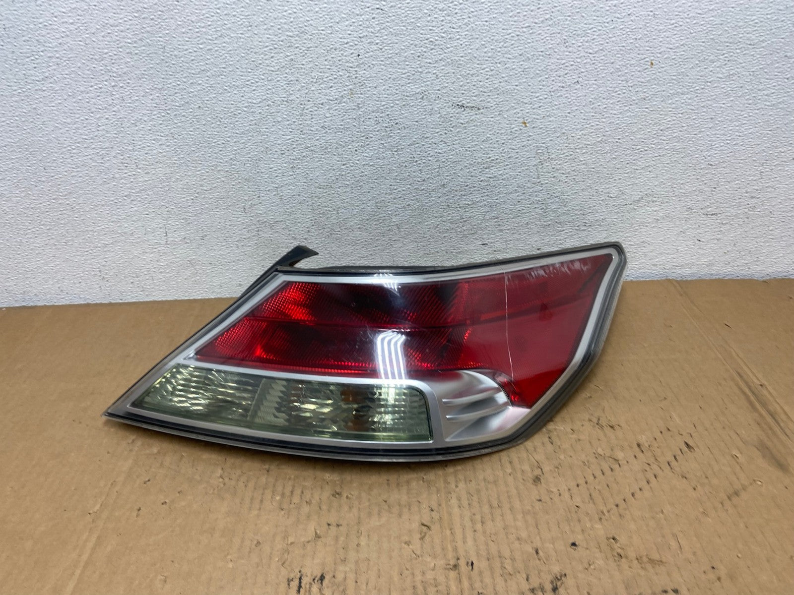 2009 2010 2011 Acura TL Right Passenger Rh Side Tail Light AD1112 LK0