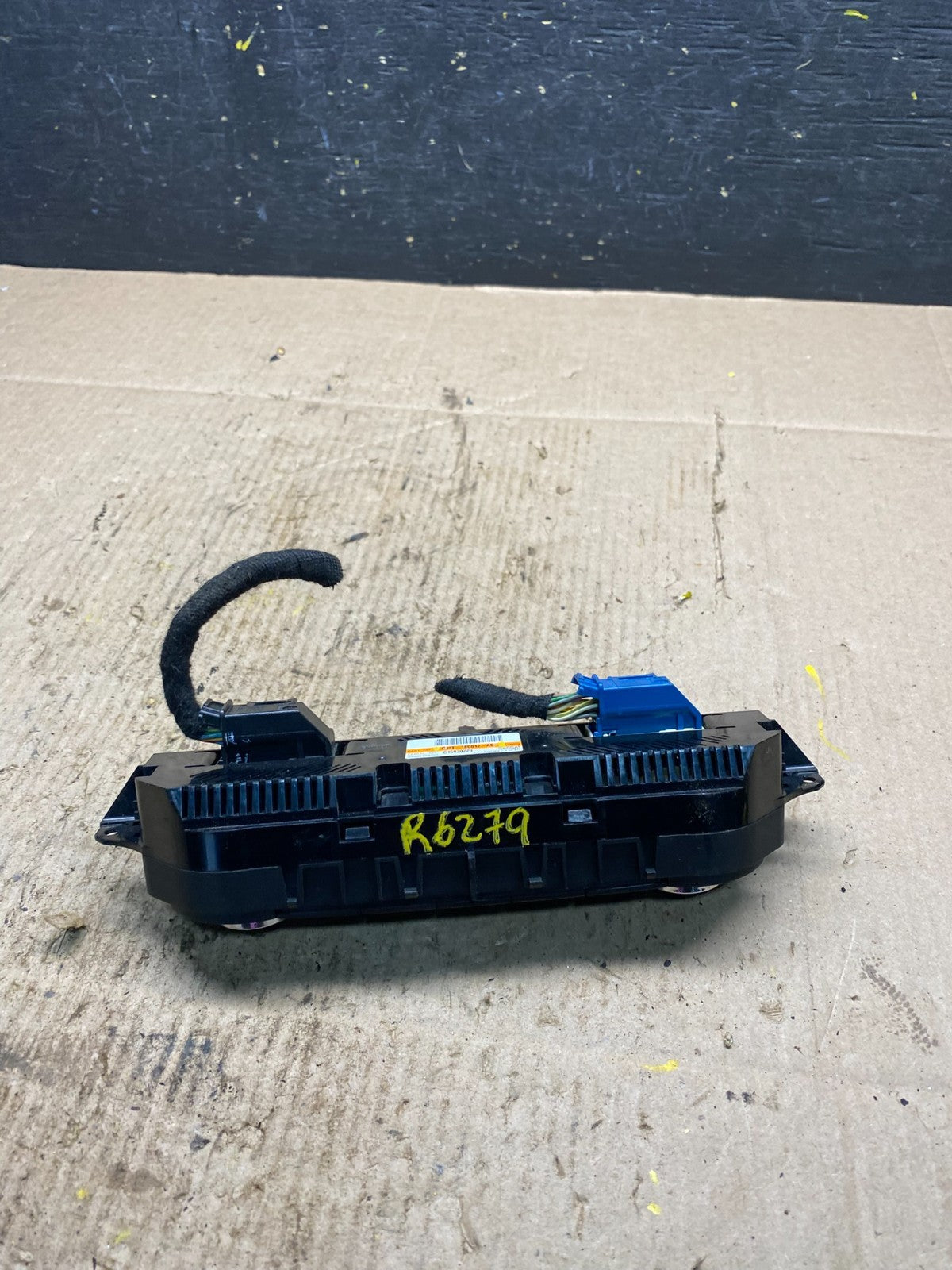 2013 2014 2015 Ford Escape Ac Heater Climate Control Temperature Oem r6279 DG5