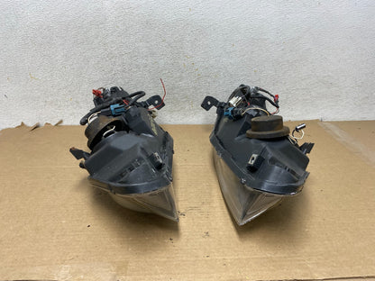 2006 2007 2008 Honda Civic Sedan Left+rIGHT Set LED Headlights AH4042 DG10