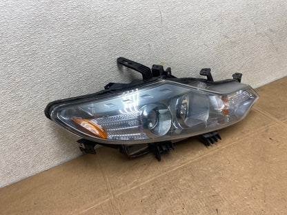 2011 to 2014 Nissan Murano Headlight Right Passenger Rh Halogen DEPO Y5694 DW2
