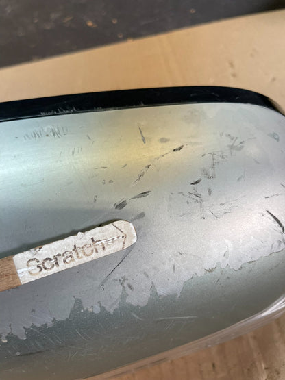 2006 to 2007 Subaru B9 Tribeca Left Driver LH Side Door Turn Sgn Mirror AD86696