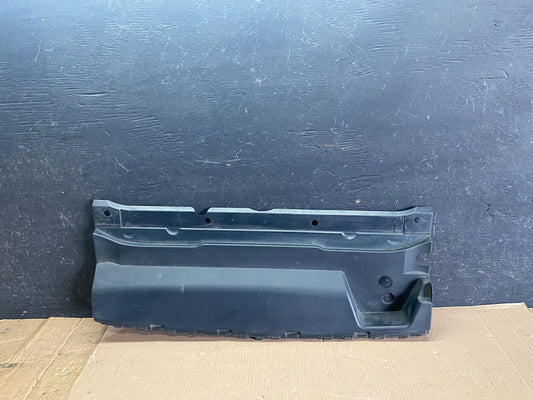 2014 2015 Honda Accord Hybrid Sedan Front Bumper Lower Duct O7803 DG0