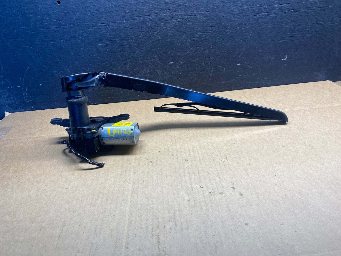 2008-2017 GMC Acadia Enclave Tailgate Back Door Rear Wiper Motor Wiper ac2776 DG1