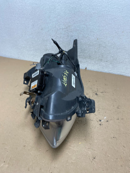 Sedan 2010 2011 2012 Nissan Altima Left Driver Side Xenon Headlight AF5097 DW7