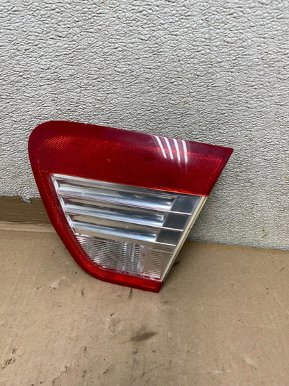 2006 - 2009 Mercury Milan Right Passenger Rh Side Tail Light Inner U1041 DW0
