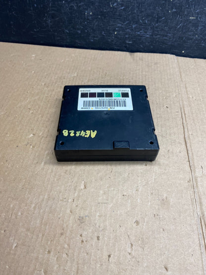 2000 - 2002 Chevrolet Tahoe Yukon Body Control BCM Module AE4228 DG2