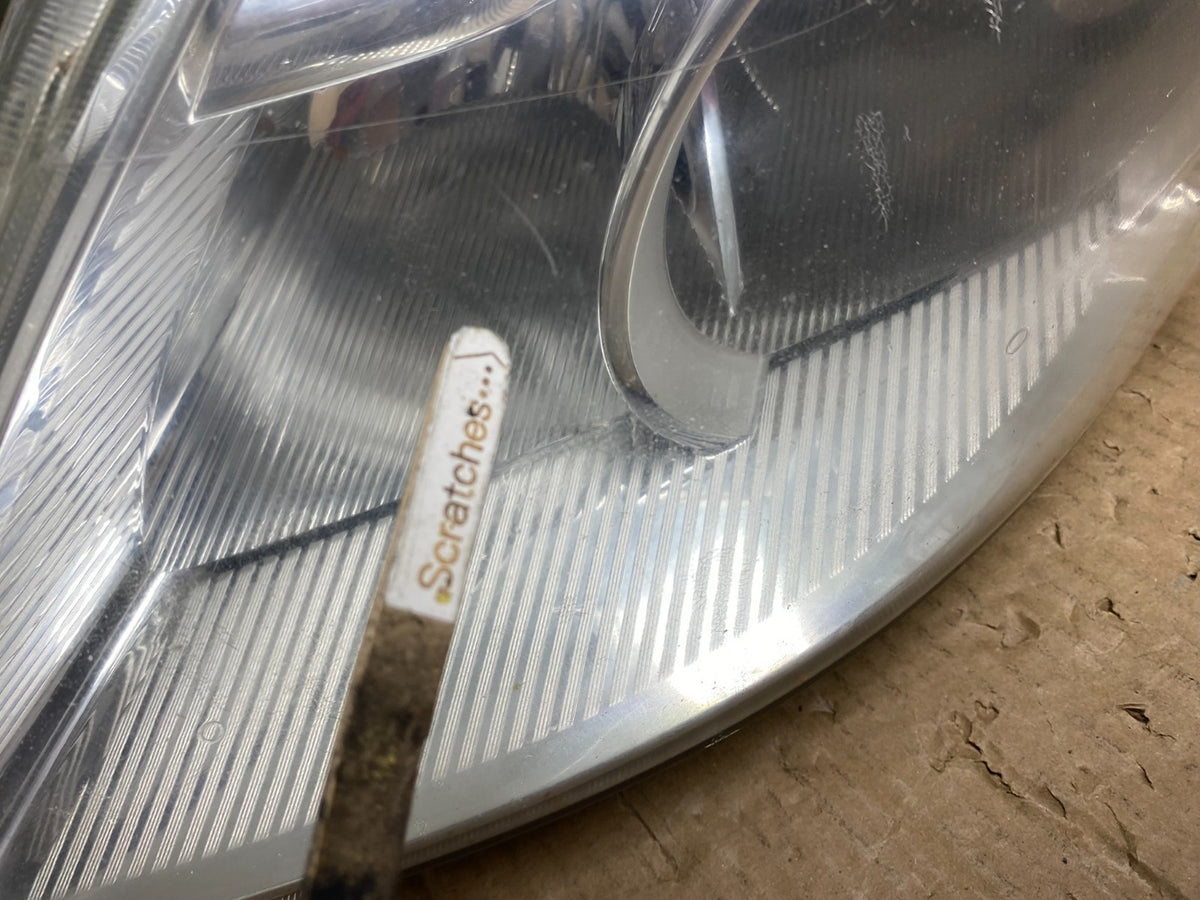 Sedan 2010 2011 2012 Nissan Altima Left Driver Side Headlight AI1278 DW3