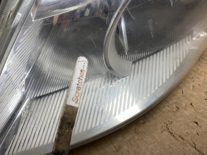 Sedan 2010 2011 2012 Nissan Altima Left Driver Side Headlight AI1278 DW3