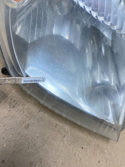 2004 2005 Scion Xa Right Passenger RH Side Halogen Headlight Oem AC1302 DW3