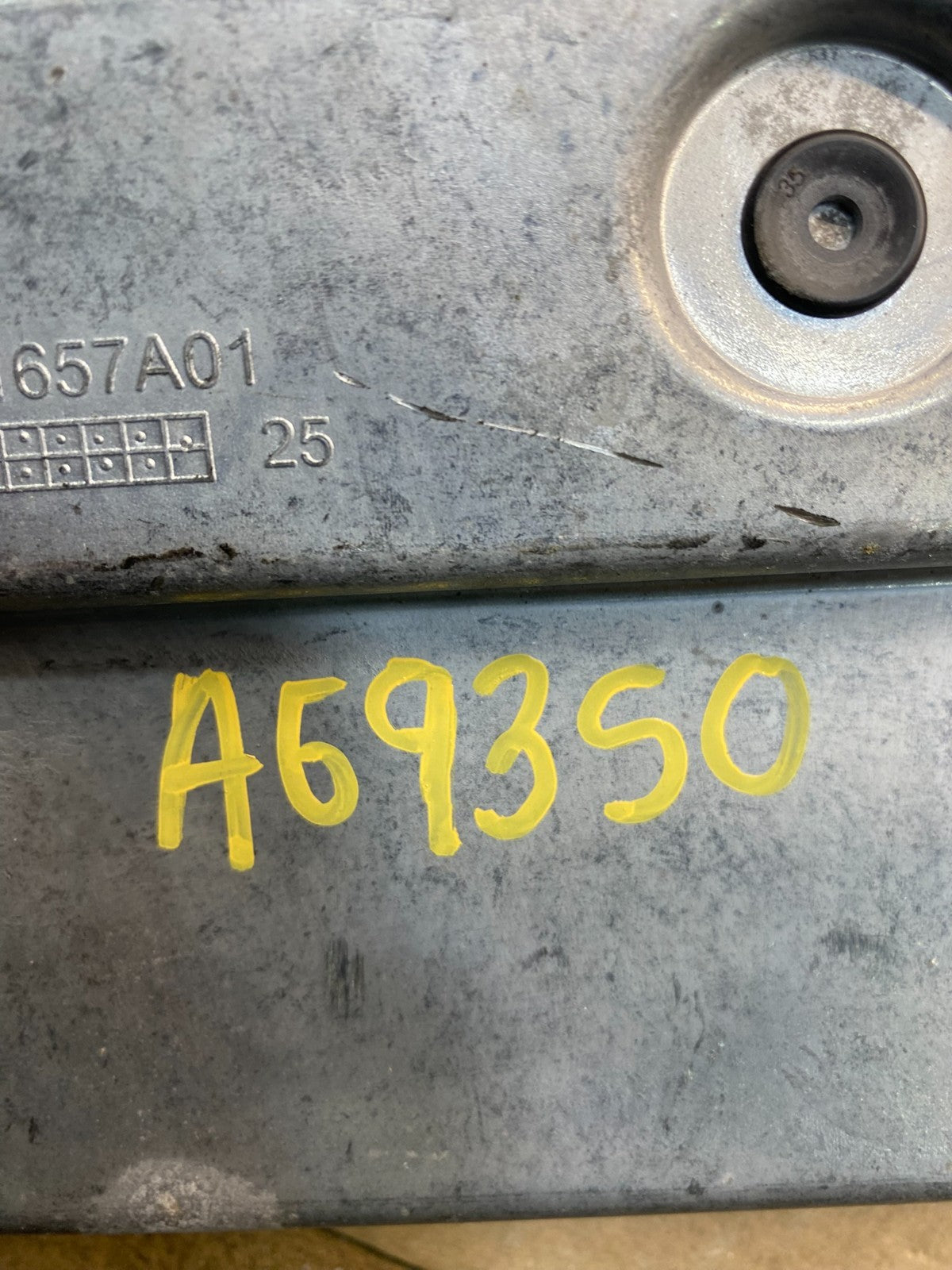 2013 2014 Ford Edge Engine Control Module Unit Ecu Ecm AG9350 DG3