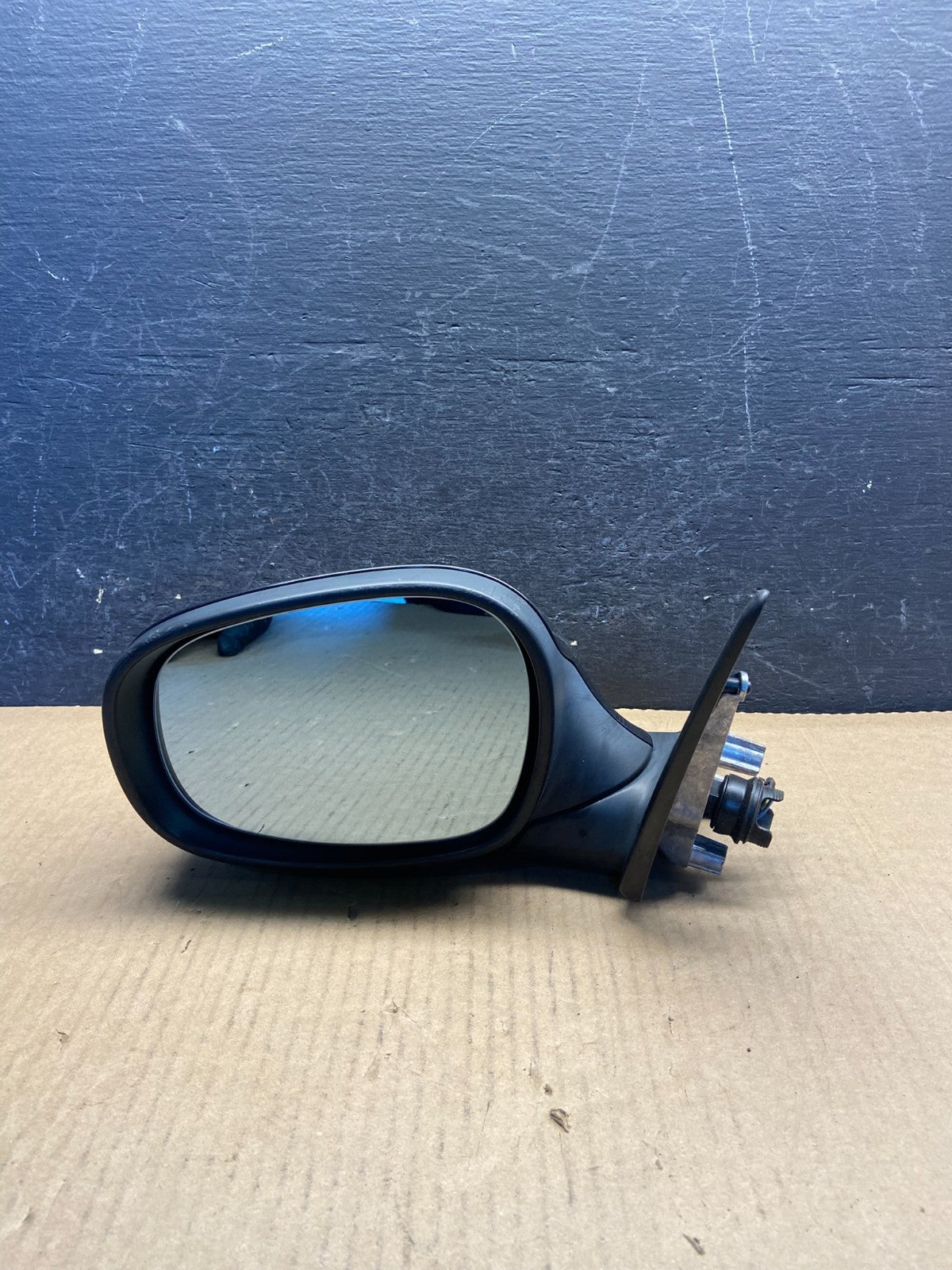 2009 to 2011 BMW 328i 335i Left Driver Lh Side View Door Mirror AF9199 DG8