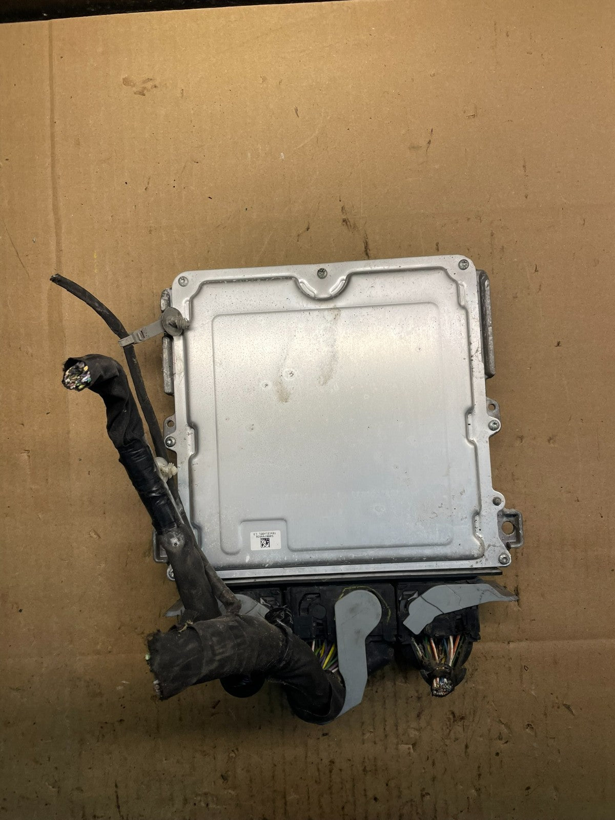 2020 2022 Ford Explorer 3.3L Engine Control ECU Computer LB5A-12A650-BGC W6749 D2