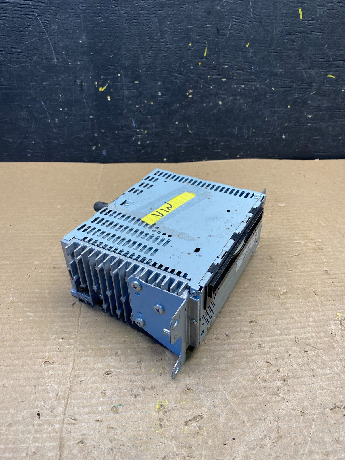 2011 2014 Ford Edge Radio Cd Mechanism Disc MP3 Receiver AF7807 DG1