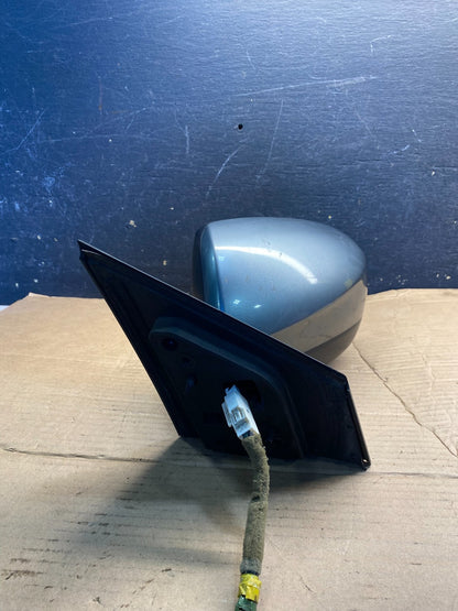 2010 2011 2012 Mazda Cx-9 Left Driver Lh Side  View Door Mirror Oem AA5579 MS1