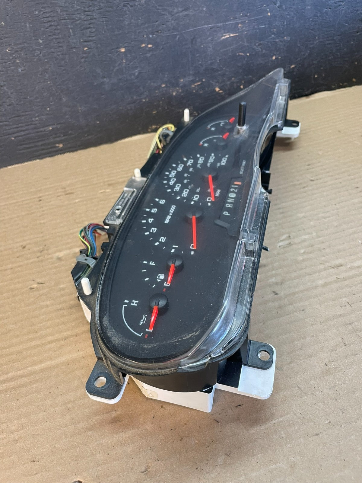 2004 2005 Ford Explorer Speedometer Cluster Gauge af3458 DG1