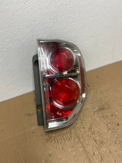 2006 2007 2008 Honda Pilot Right Passenger Rh Side Tail light AB8425 LK2