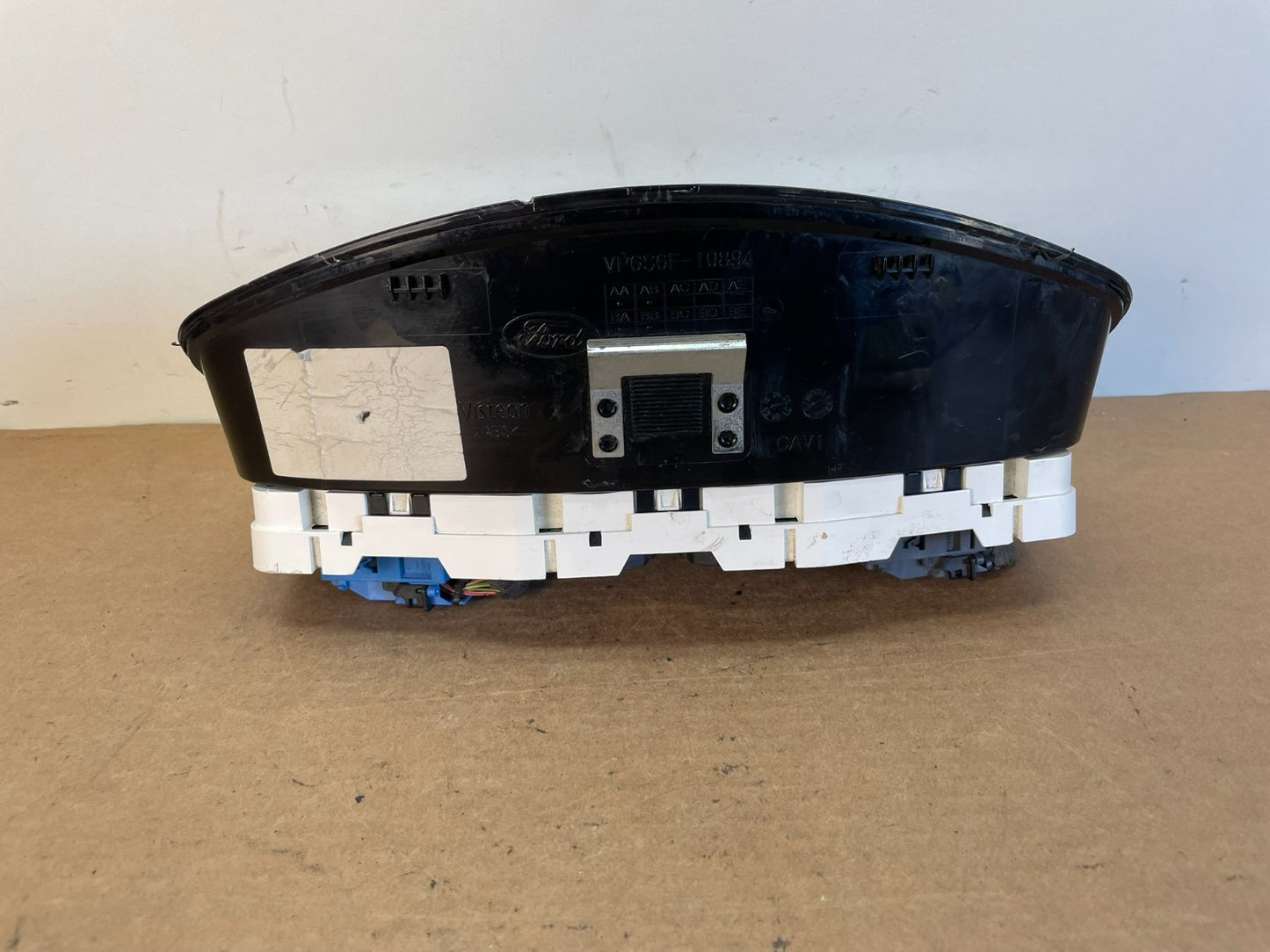 2011 to 2013 Ford Transit Connect Speedometer Gauge Cluster AG0760 DG5
