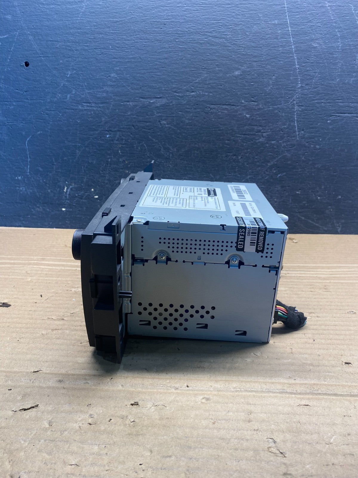 2009 2010 2011 Cadillac DTS Navigation Radio Assembly 25993432 ae4769 DG1