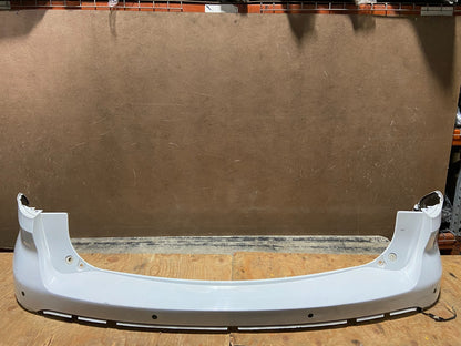 2016 to 2017 Ford Explorer Rear Upper Bumper Cover Z3450 PS0