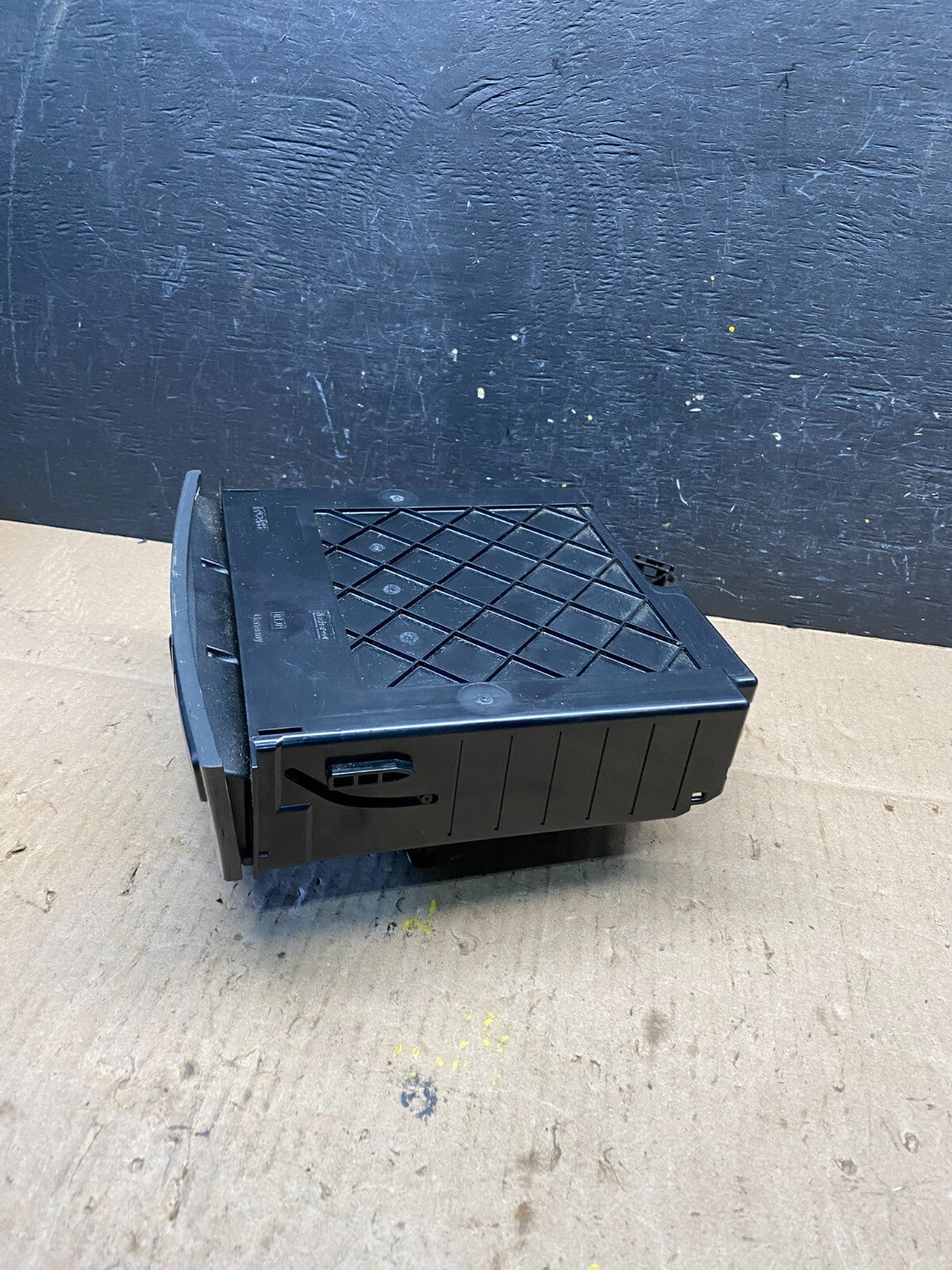 2007-2009 Mercedes CLS350 E350 E550 A/C Heater Climate Control Trim M6619 DG2