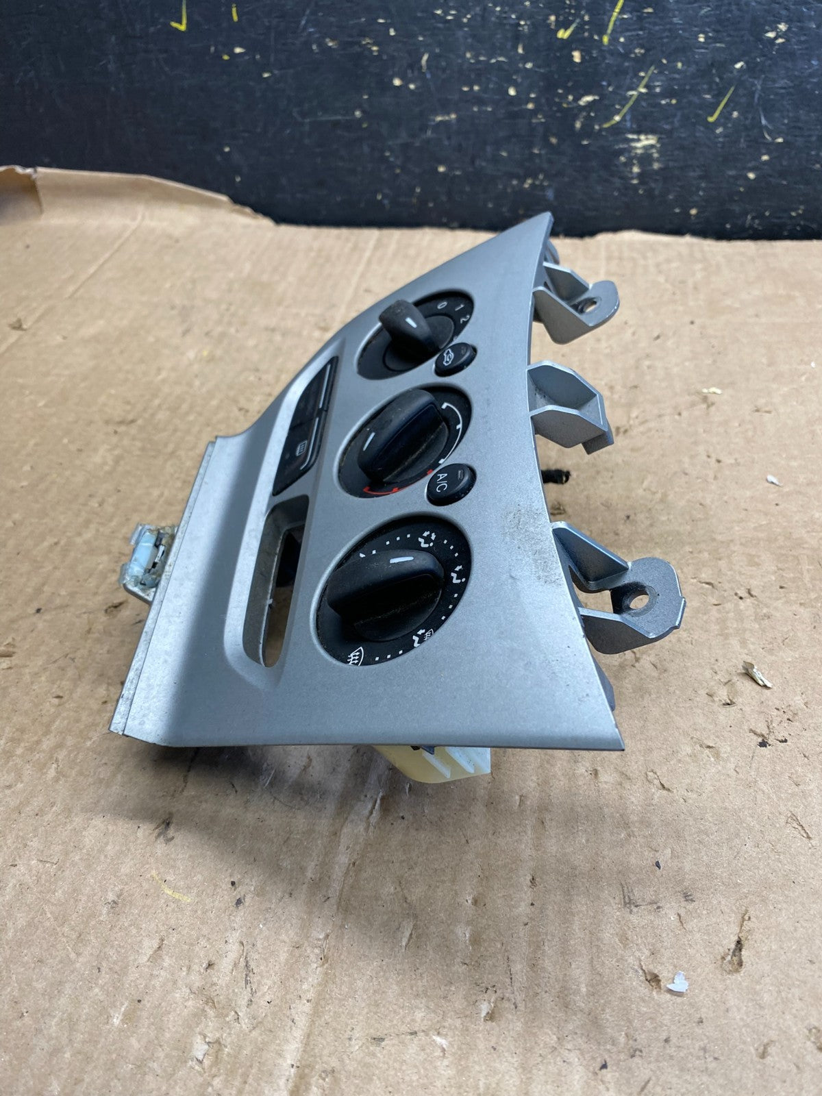2013 2014 Ford Focus Ac Heater Climate Control Temperature Oem z1728 DG3