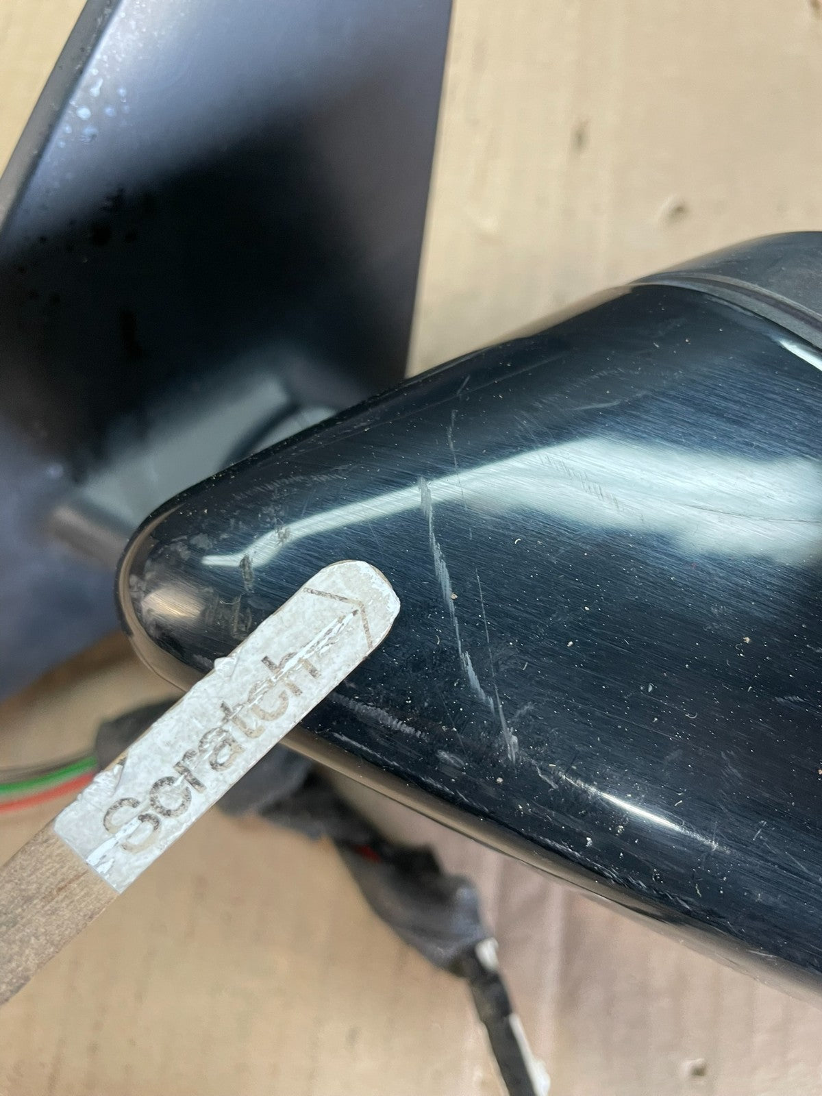 2001 to 2006 BMW 325i Left Driver LH Side View Door Mirror AD8664 DW7