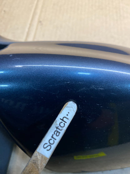 2013 to 2019 Nissan Sentra Right Passenger Side Door Mirror AG3680 MS8