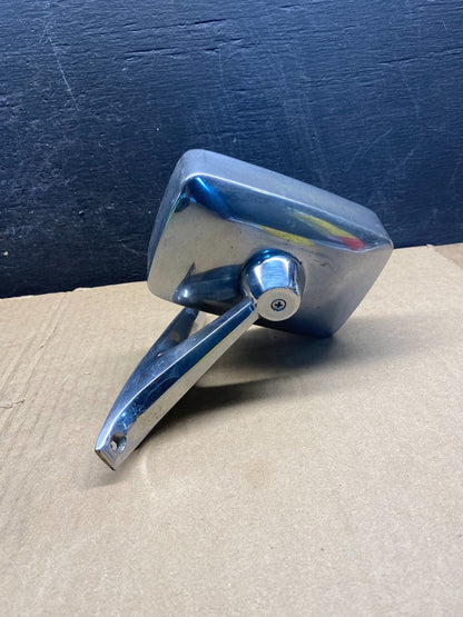 1975 to 1979 Mercury Monarch Left Driver Side Door Mirror AG1760 PS0