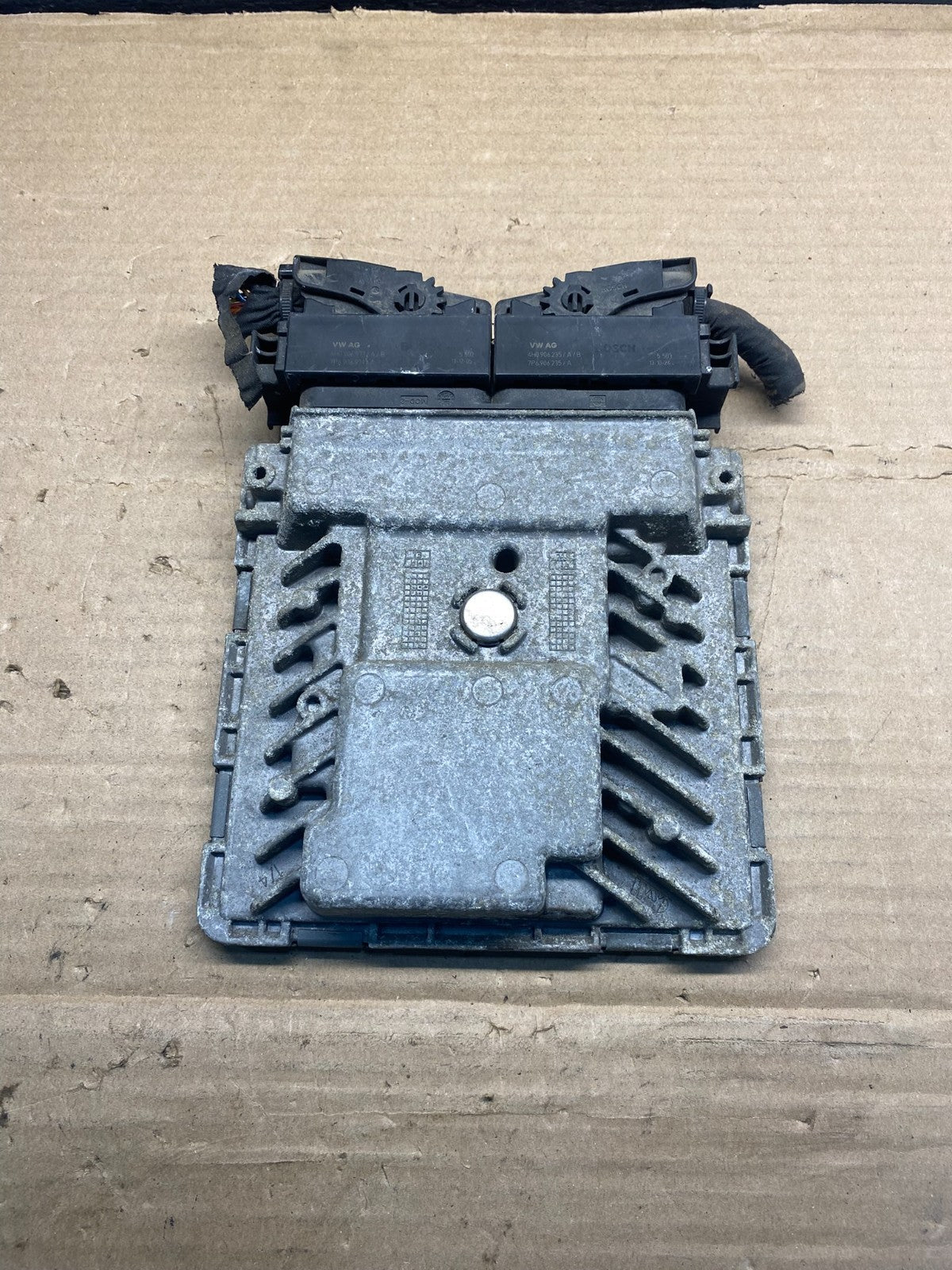 2014 Volkswagen Jetta Passat 1.8L ECM Engine Control Unit ECU AF4028 DG1