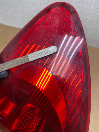2003 to 2005 Toyota Corolla Right Passenger RH Side Tail Light Oem V4861 DW5