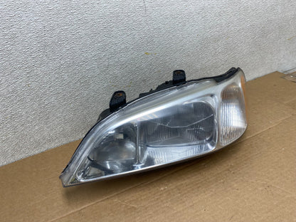 1999 2000 2001 Acura TL Left Driver LH Xenon HID Headlight Oem Z1306 DW2