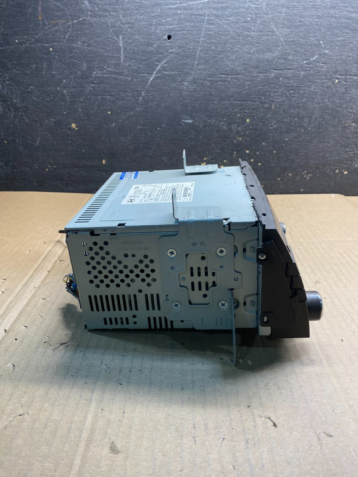 2009 2010 Hyundai Sonata Am Fm Cd Player Radio Receiver AB2683 DG2