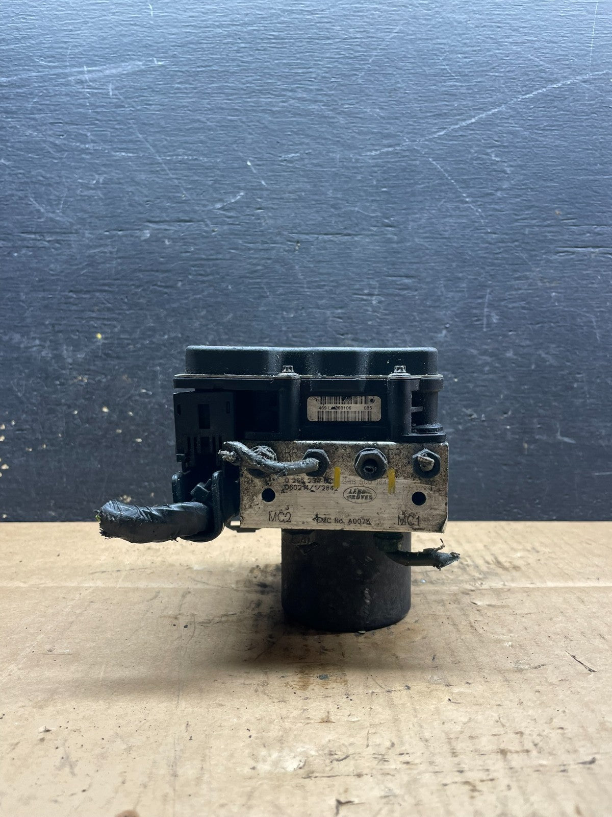 2006 - 2009 Land Rover Range Rover ABS Anti Lock Brake Pump Module r4333 DG2