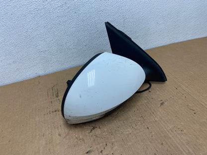 2009 to 2018 Volkswagen Tiguan Left Driver LH View Door Mirror AC7681 LK2