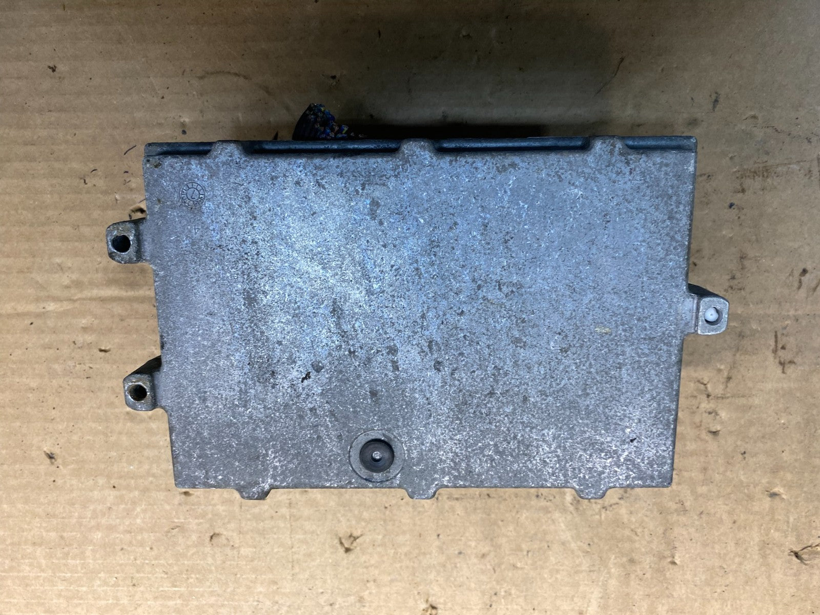 2008 Jeep Liberty Dodge Nitro 3.7L Engine Control Unit ECU ECM AD9790 DW1