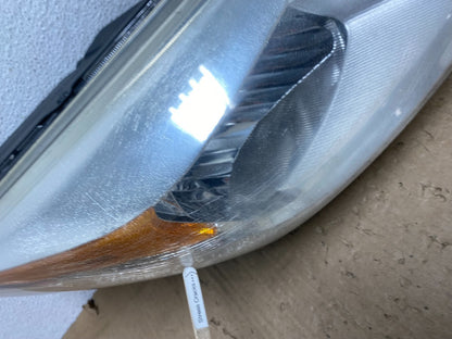2014 2015 2016 Nissan Versa Note Right Passenger RH Side Headlight AE9258 DW4