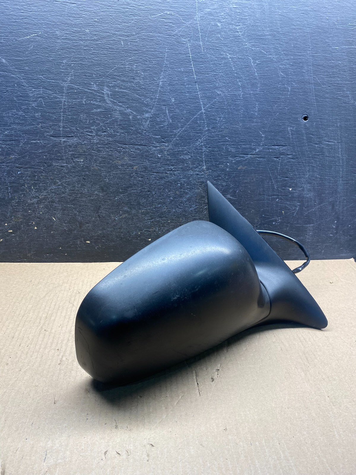 2004 to 2011 Lincoln Town Car Right Passenger View Heated Door Mirror AH3264 DG1