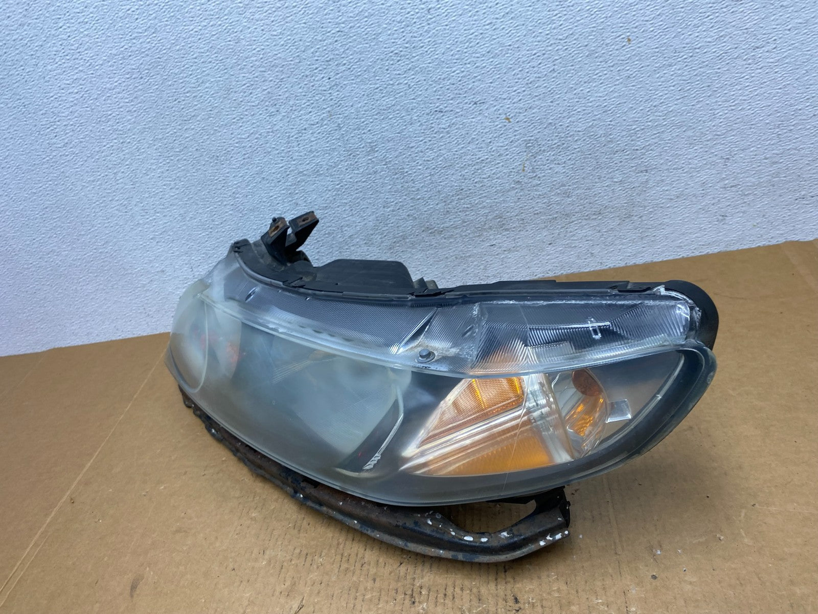 2009 2010 2011 Honda Civic Sedan Left Driver LH Headlight Halogen AD9271 DW1