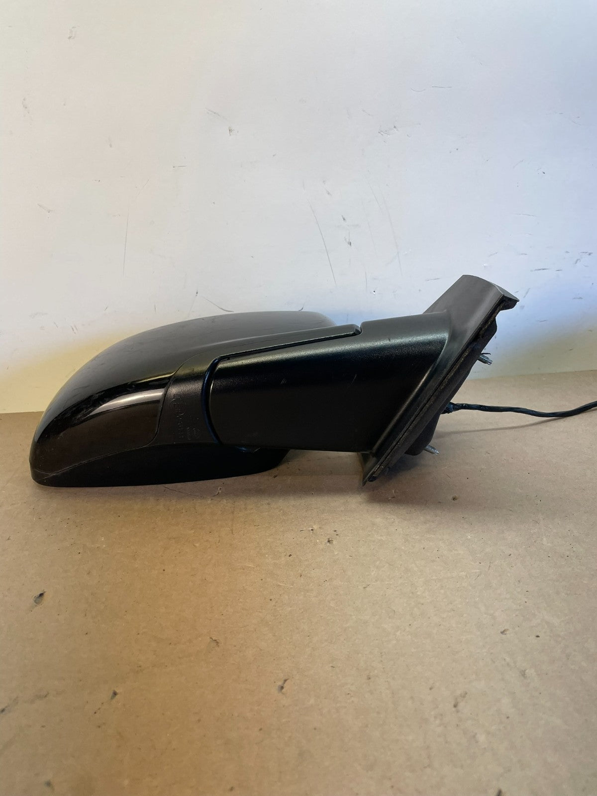 2009 - 2020 Dodge Journey Right RH Side View Door Heated Mirror AI0857 PS3