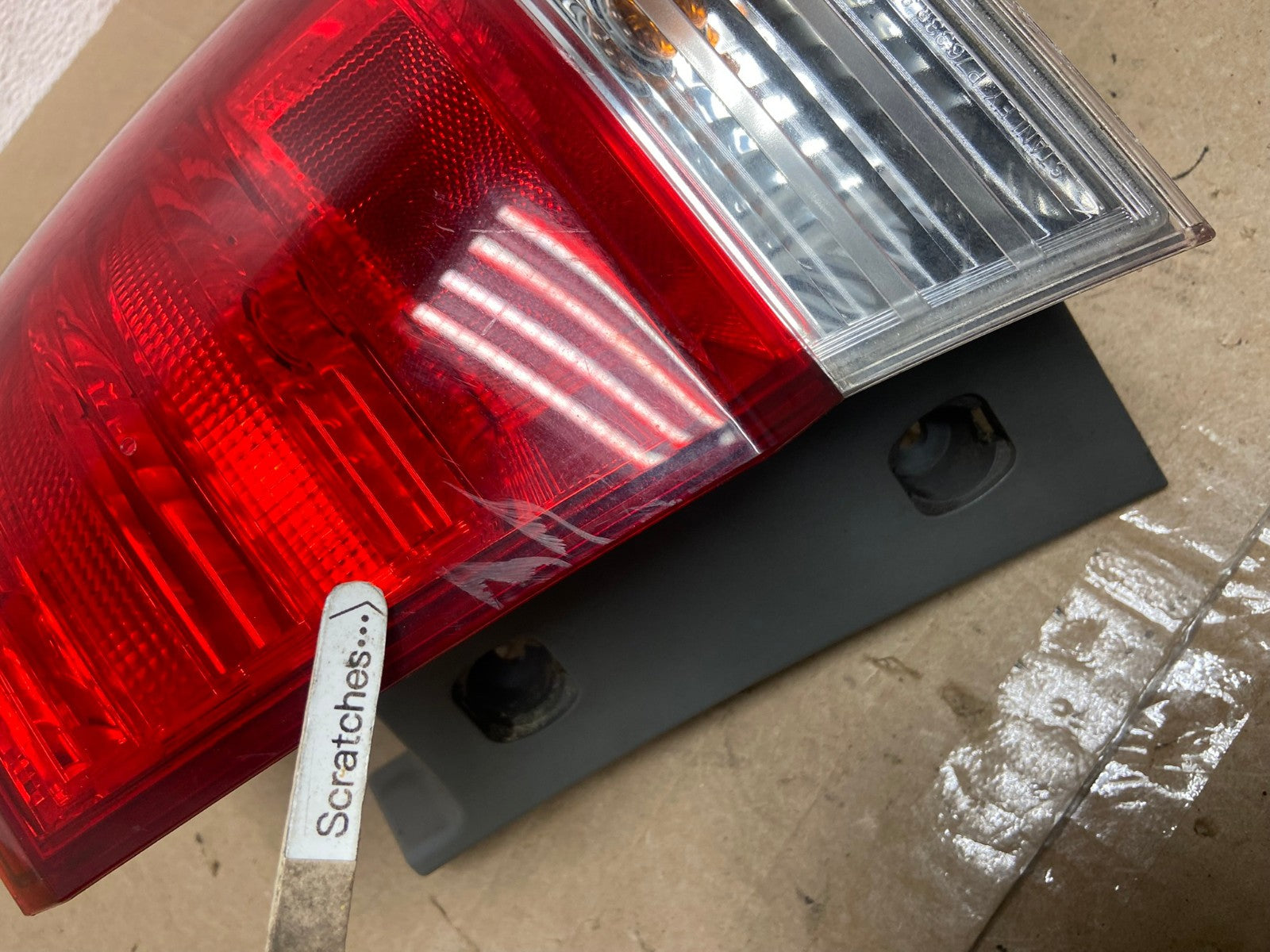 2008 2009 2010 Honda Odyssey Right Passenger Side Tail Light AE6058 LK3