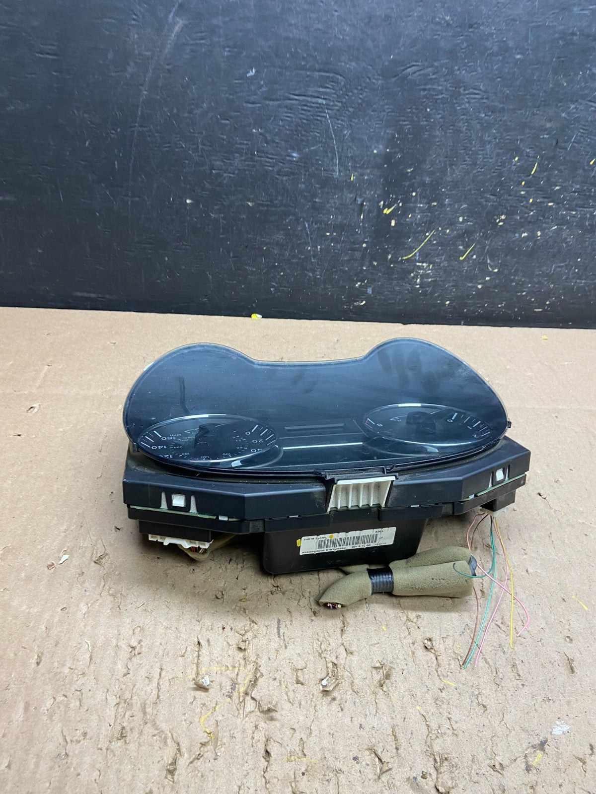 2013 Nissan Pathfinder Speedometer Cluster Gauge OEM  t6359 DG3